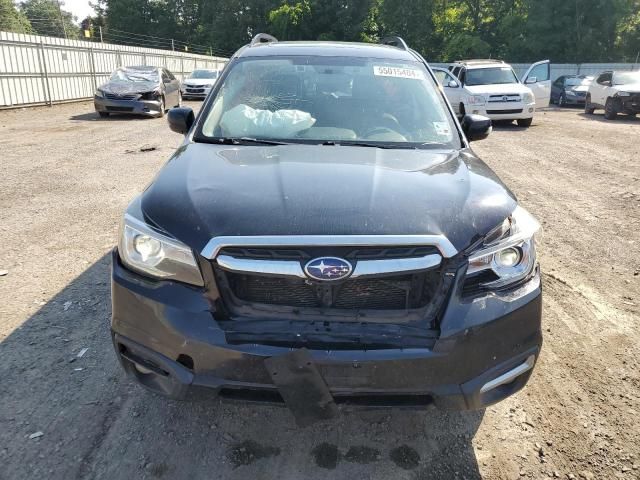 2017 Subaru Forester 2.5I Touring