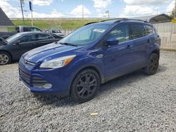 Carros salvage sin ofertas aún a la venta en subasta: 2013 Ford Escape SE