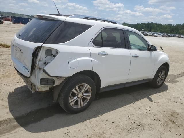 2012 Chevrolet Equinox LTZ