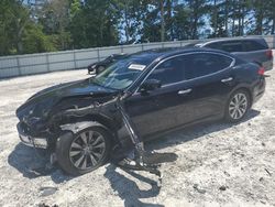 Infiniti m37 salvage cars for sale: 2012 Infiniti M37 X