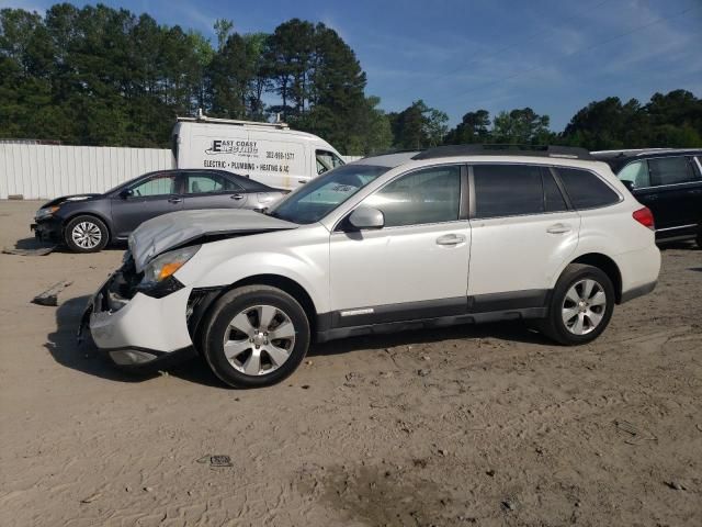 2010 Subaru Outback 2.5I Premium