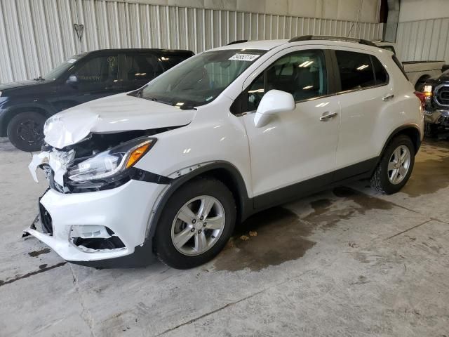 2020 Chevrolet Trax 1LT