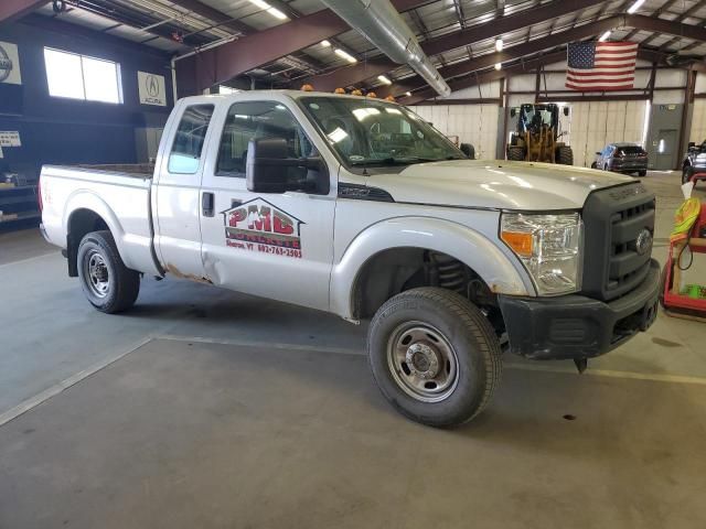 2012 Ford F250 Super Duty