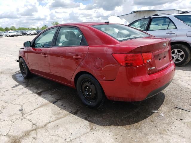 2012 KIA Forte EX