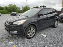 Vehiculos salvage en venta de Copart Cartersville, GA: 2015 Ford Escape Titanium