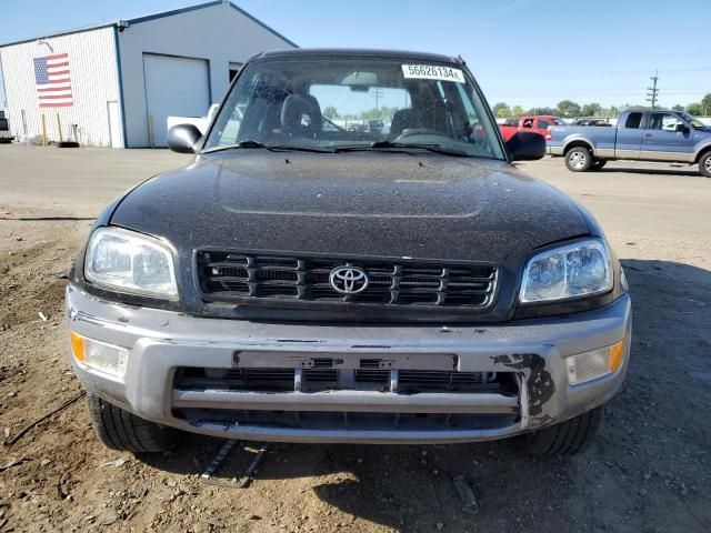 1998 Toyota Rav4