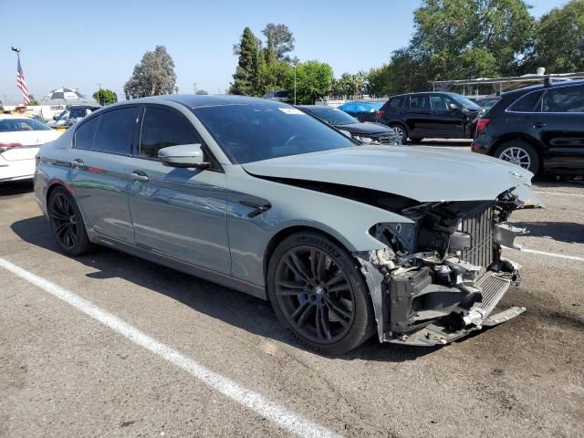 2019 BMW M5