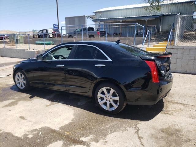 2014 Cadillac ATS