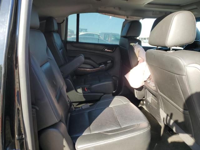 2018 Chevrolet Suburban K1500 Premier