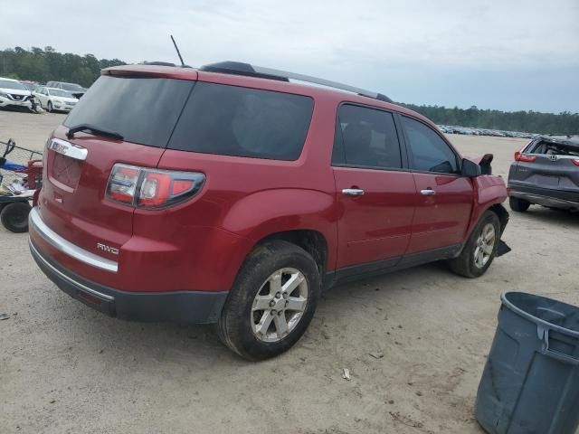 2014 GMC Acadia SLE