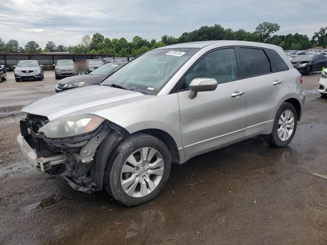 2011 Acura RDX Technology