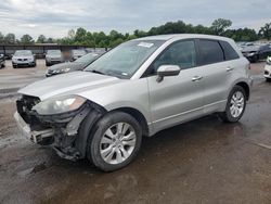 Carros con título limpio a la venta en subasta: 2011 Acura RDX Technology