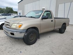 Toyota salvage cars for sale: 2005 Toyota Tundra