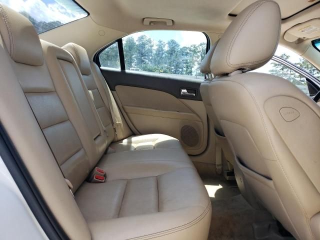 2009 Ford Fusion SEL