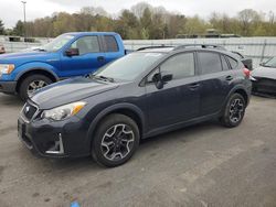 Salvage cars for sale at Assonet, MA auction: 2017 Subaru Crosstrek Premium