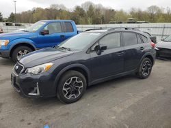 Subaru Crosstrek Premium salvage cars for sale: 2017 Subaru Crosstrek Premium