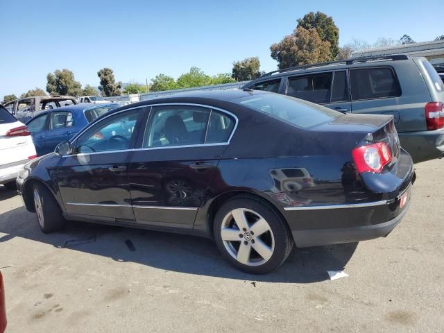 2009 Volkswagen Passat Turbo