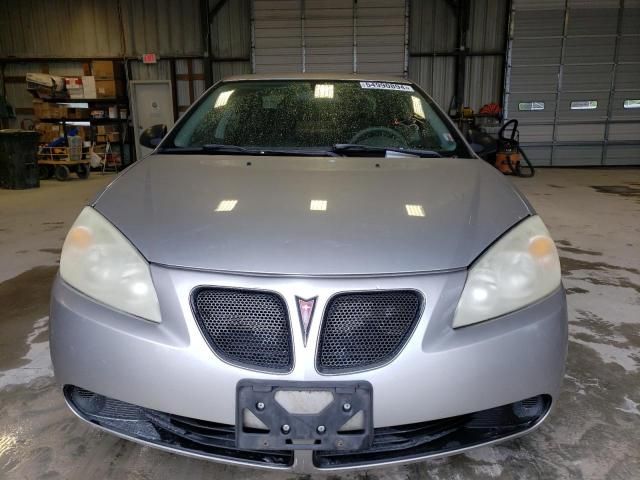 2007 Pontiac G6 Base