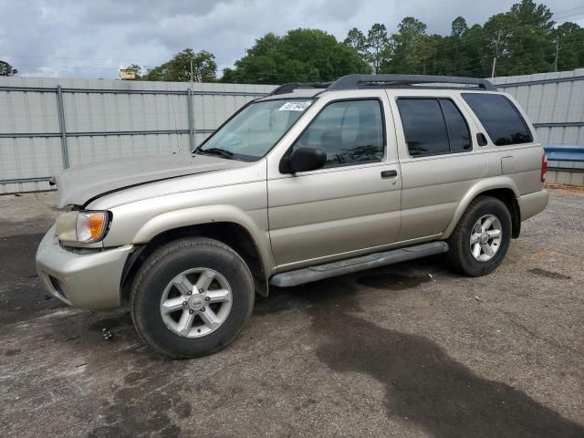 2003 Nissan Pathfinder LE