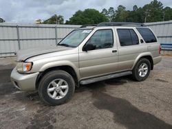 Vehiculos salvage en venta de Copart Eight Mile, AL: 2003 Nissan Pathfinder LE