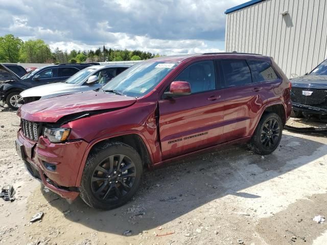 2022 Jeep Grand Cherokee Laredo E