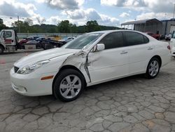 Lexus es330 salvage cars for sale: 2006 Lexus ES 330