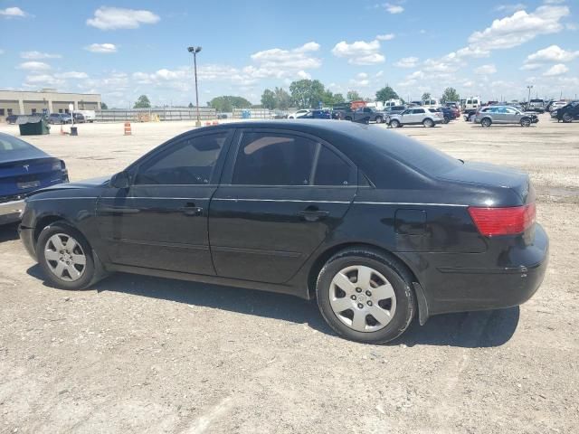 2009 Hyundai Sonata GLS