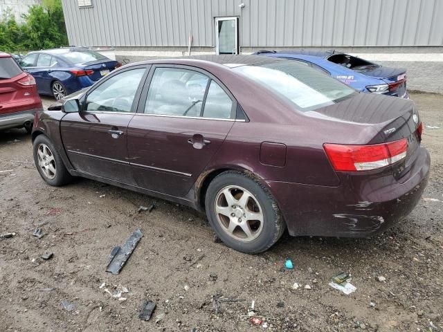 2006 Hyundai Sonata GLS