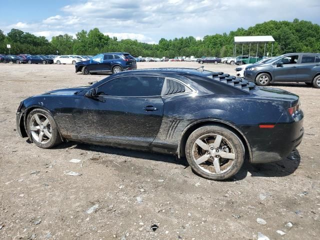 2011 Chevrolet Camaro LT