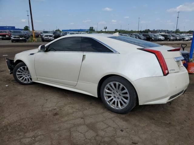 2013 Cadillac CTS Performance Collection