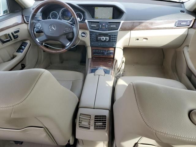 2012 Mercedes-Benz E 350 4matic