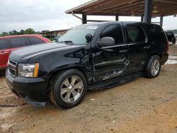 Chevrolet Tahoe Vehiculos salvage en venta: 2013 Chevrolet Tahoe Police