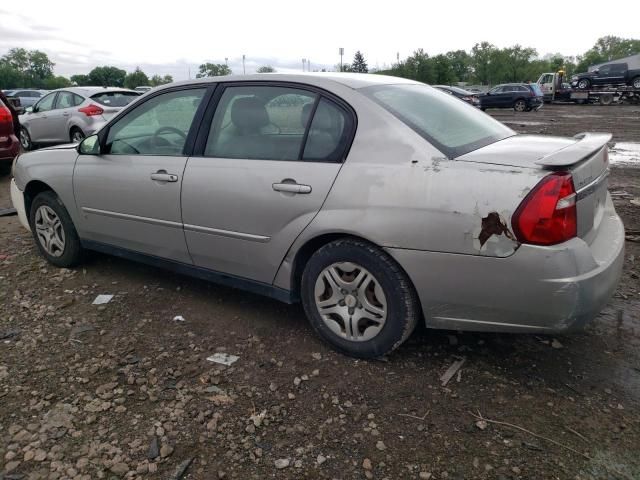 2008 Chevrolet Malibu LS