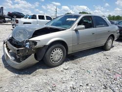 Toyota Camry CE salvage cars for sale: 1998 Toyota Camry CE