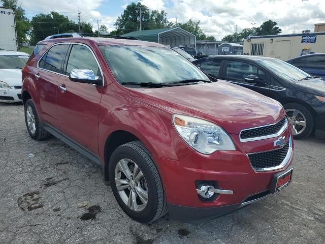 2013 Chevrolet Equinox LTZ