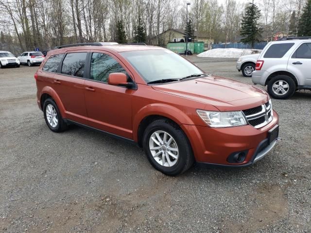 2013 Dodge Journey SXT