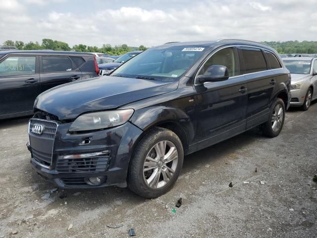 2009 Audi Q7 TDI