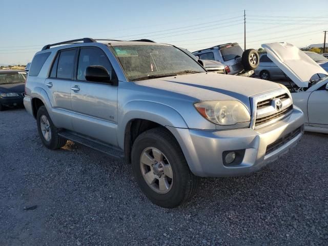 2007 Toyota 4runner SR5