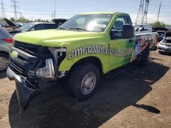 Salvage cars for sale at Elgin, IL auction: 2019 Ford F250 Super Duty