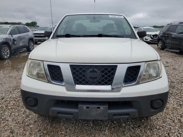 2013 Nissan Frontier S