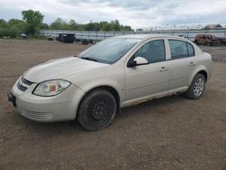 Salvage cars for sale from Copart Columbia Station, OH: 2009 Chevrolet Cobalt LT