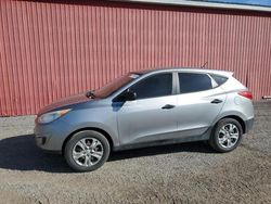 Salvage cars for sale from Copart Ontario Auction, ON: 2013 Hyundai Tucson GL