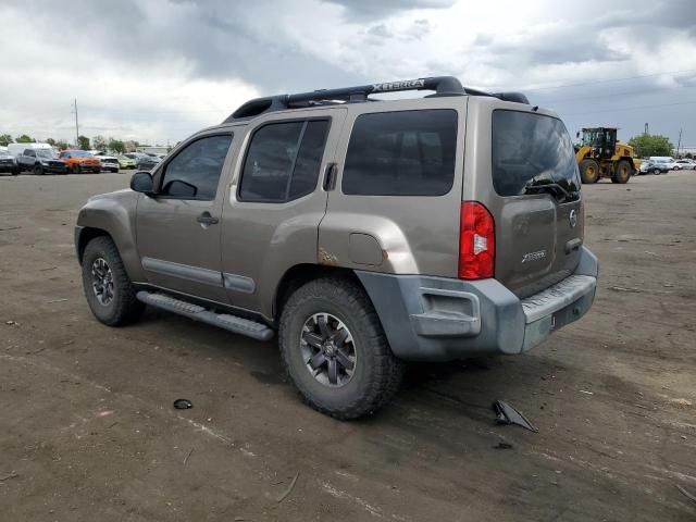 2005 Nissan Xterra OFF Road