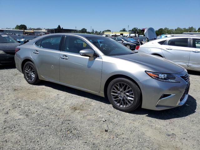 2018 Lexus ES 350