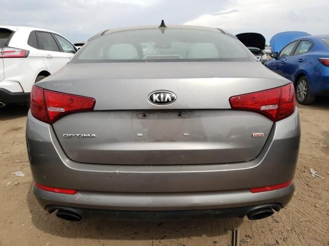 2013 KIA Optima LX