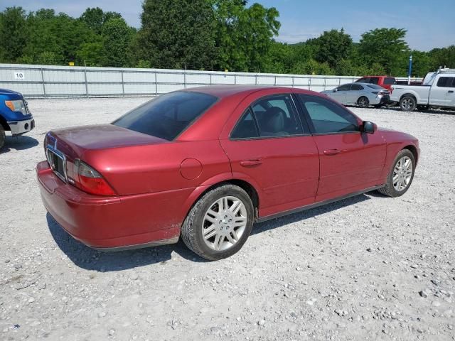 2004 Lincoln LS