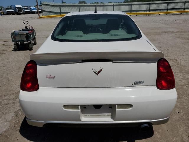 2006 Chevrolet Monte Carlo SS