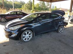 Hyundai Elantra gls salvage cars for sale: 2013 Hyundai Elantra GLS