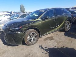 Salvage cars for sale at North Las Vegas, NV auction: 2023 Lexus RX 350 Base