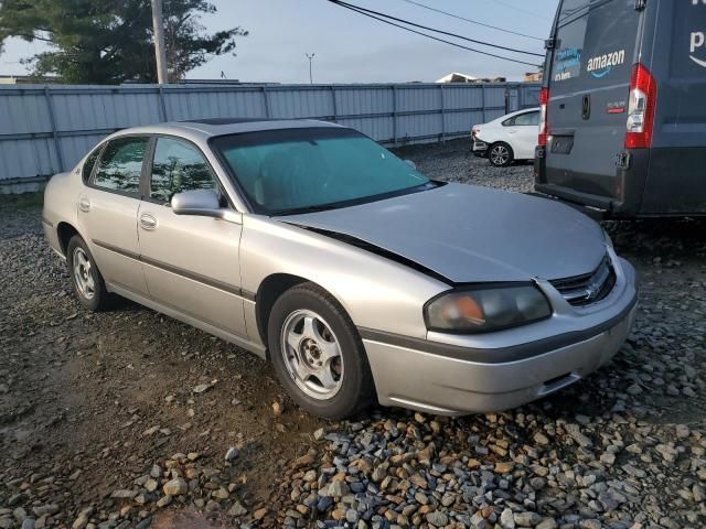 2005 Chevrolet Impala